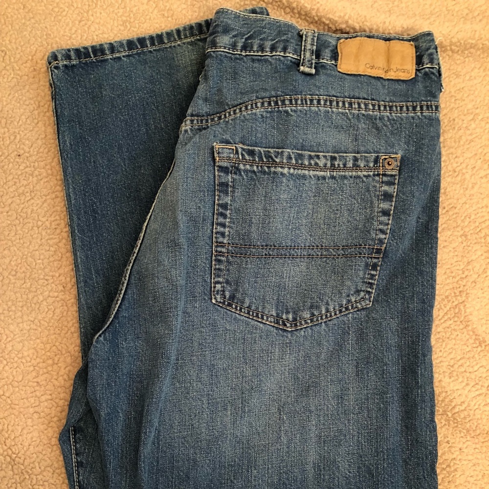 Men’s Calvin Klein Men’s jeans